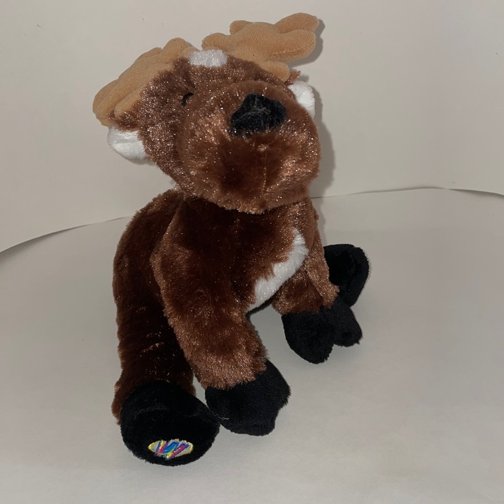 Plush Reindeer Webkinz